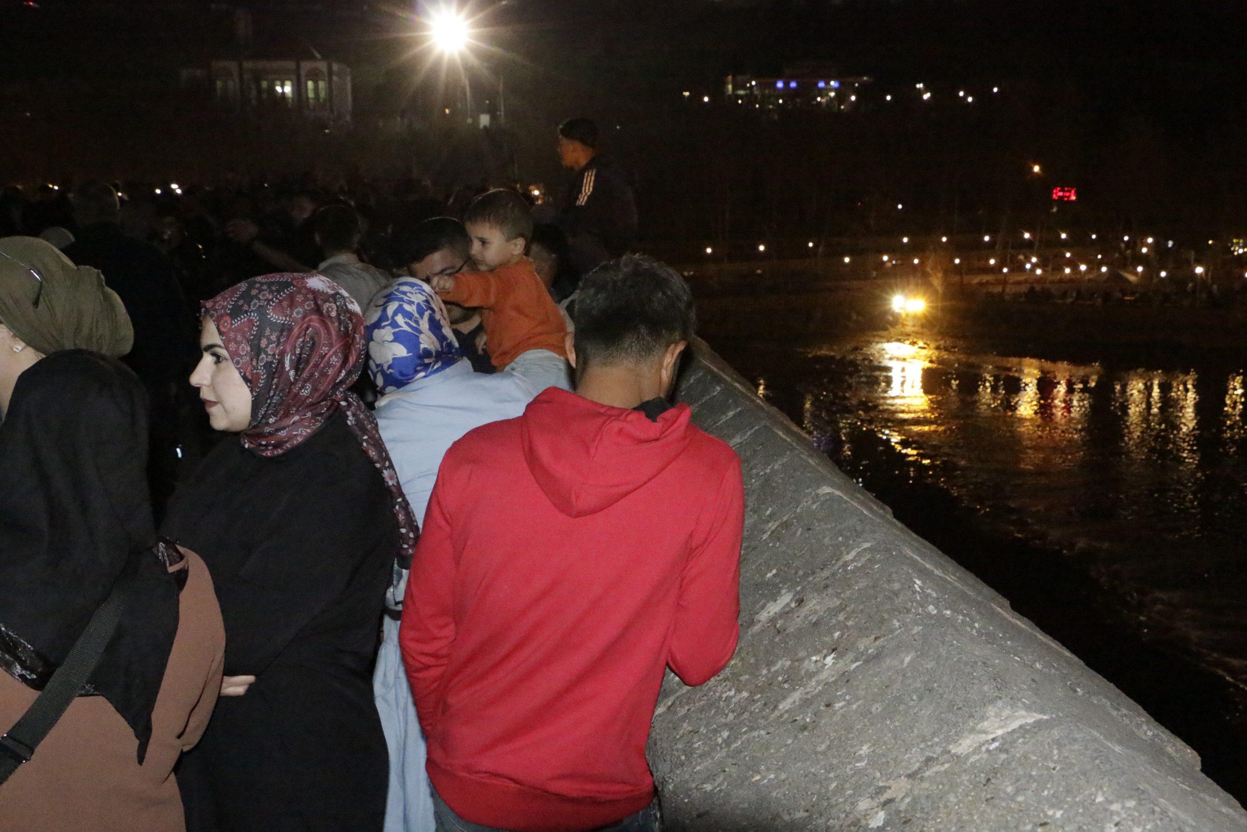 Ramazan Bayramı'nda Diyarbakır'ın tarihi mekânları turist akınına uğradı