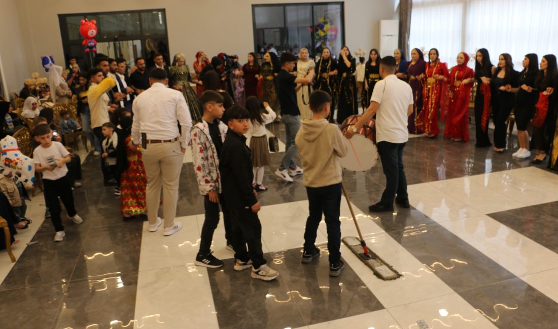 Ramazan ayı dolayısıyla bir