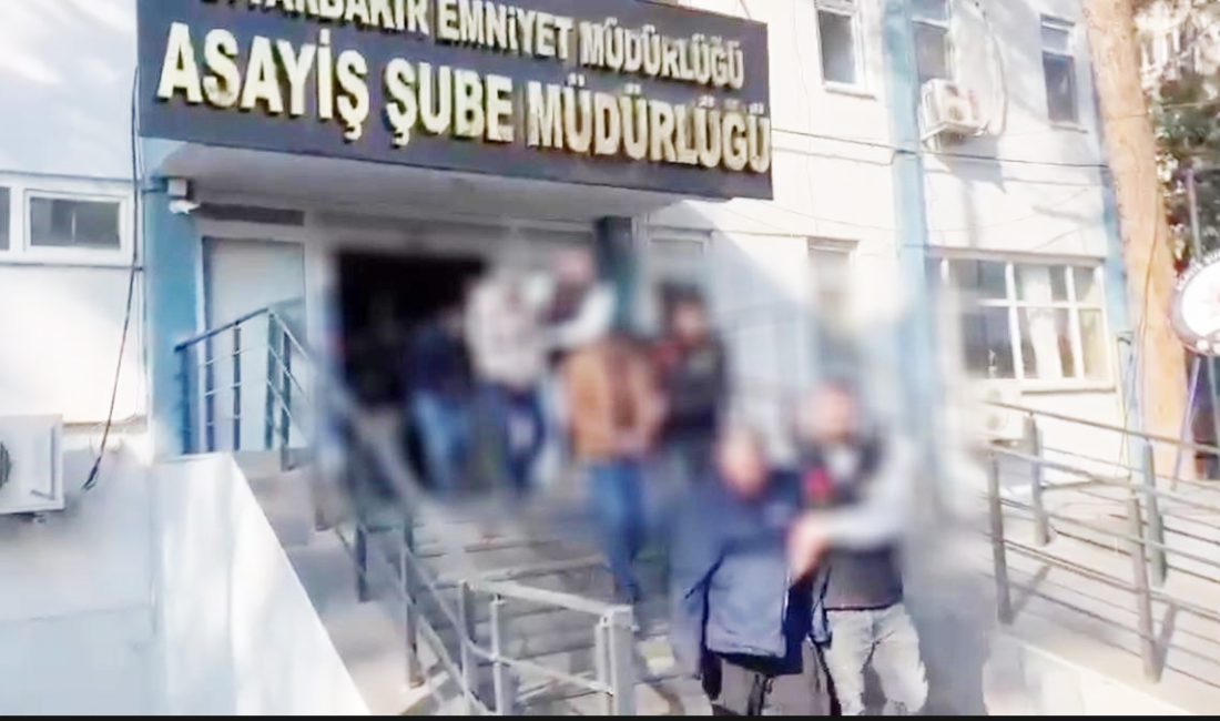 Diyarbakır Asayiş Şube Müdürlüğü