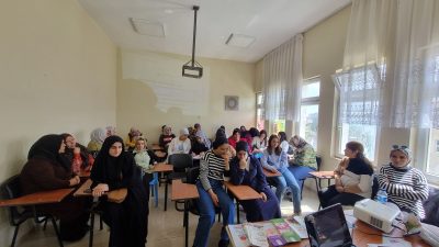 Silvan’da “Sağlıklı Hayat Akademisi Projesi”