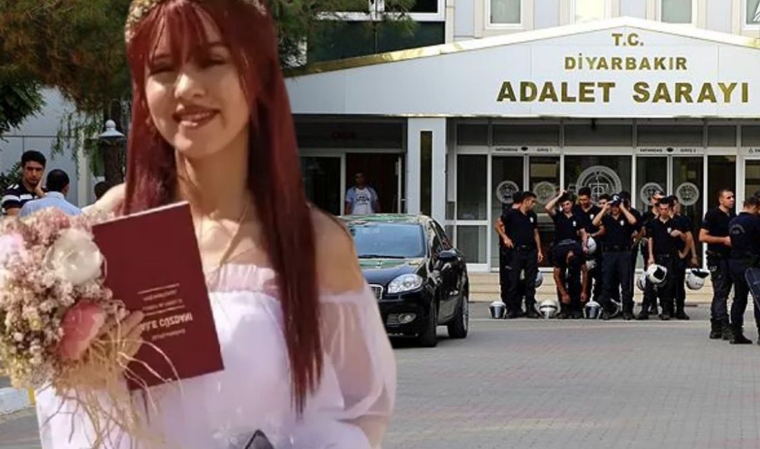 Şule Akdeniz cinayeti: İndirim çıkmadı, ağırlaştırılmış müebbet Diyarbakır’da evli olduğu kadını