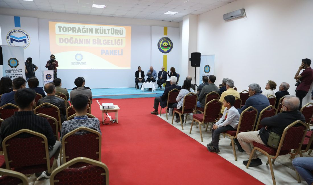 Diyarbakır Büyükşehir Belediyesi tarafından