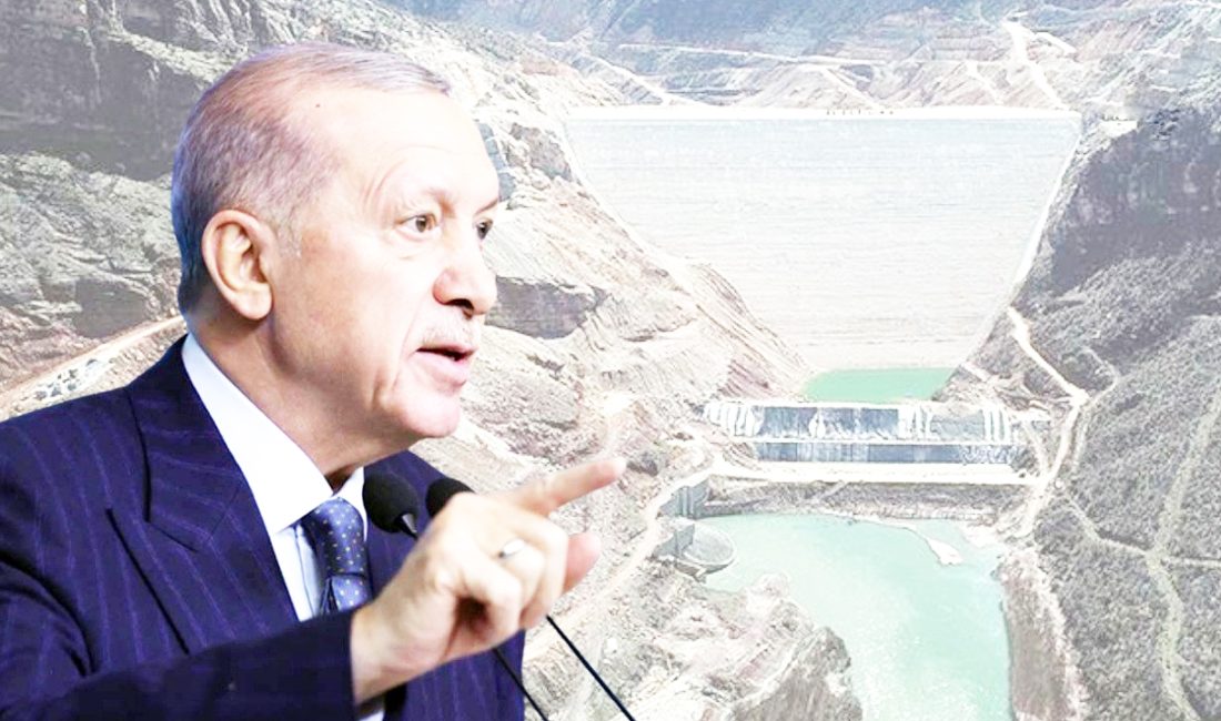 Türkiye’nin sulama alanındaki en