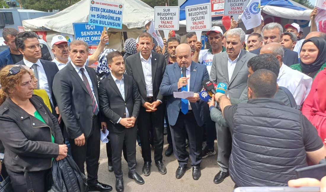 AK Parti Diyarbakır il
