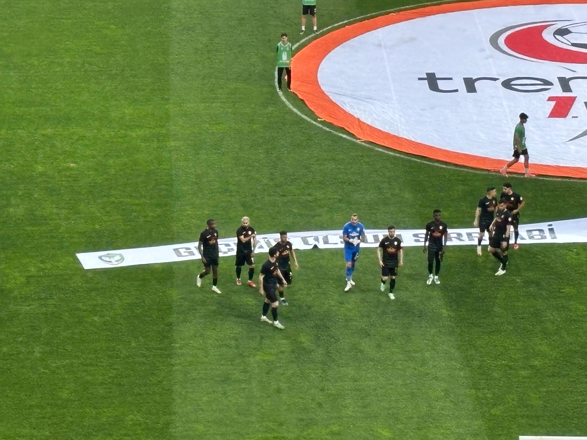 Amedspor evinde Çorum FK’yi yendi 1-0
