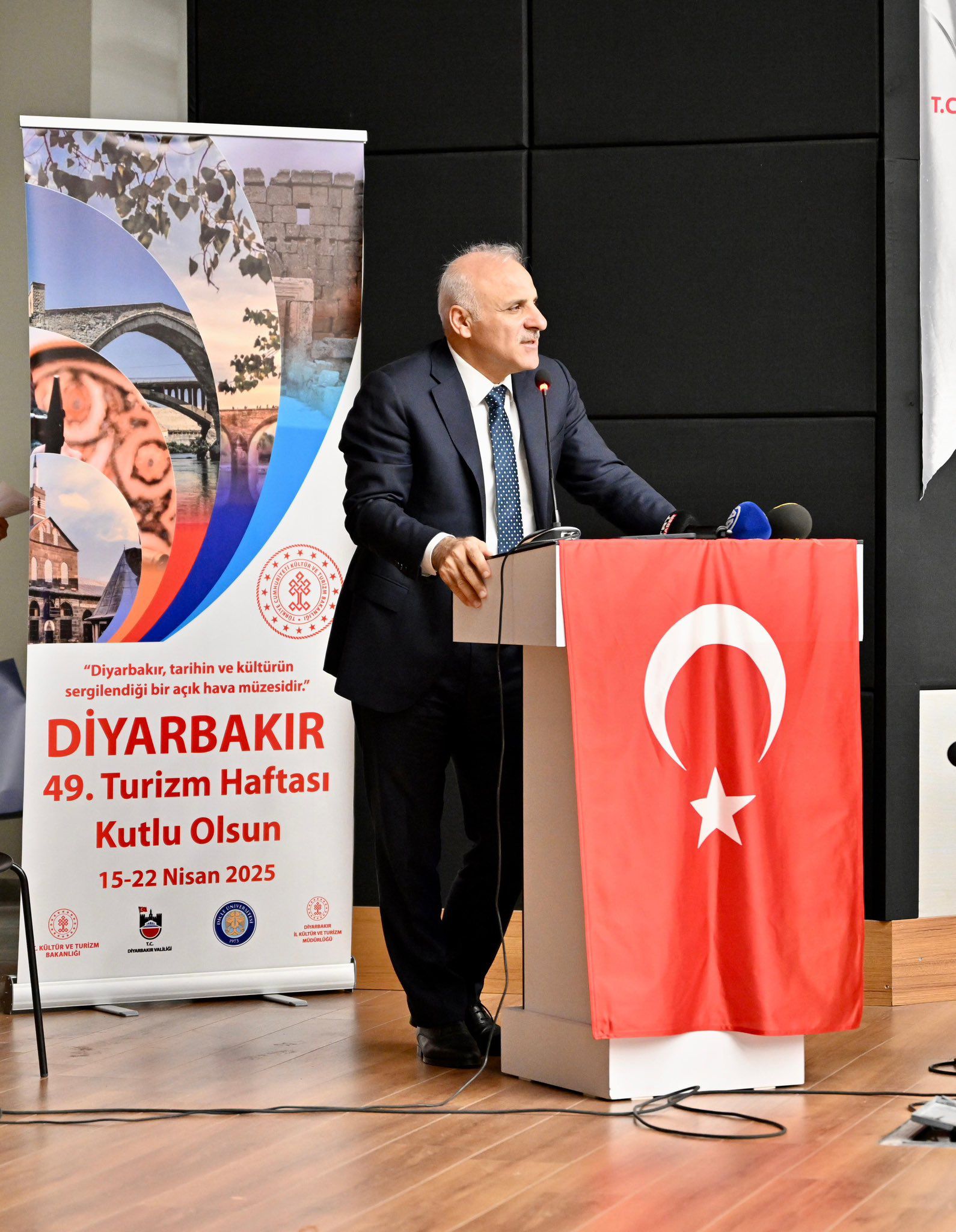 Diyarbakır turizmde parlayan yıldız olmaya aday