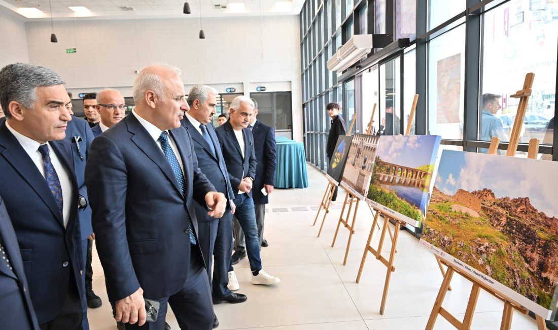 15-22 Nisan Turizm Haftası