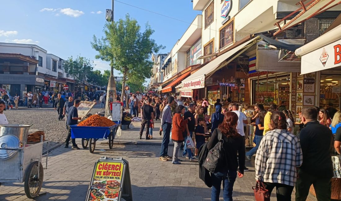 Mayıs ayının sıcaklarıyla birlikte