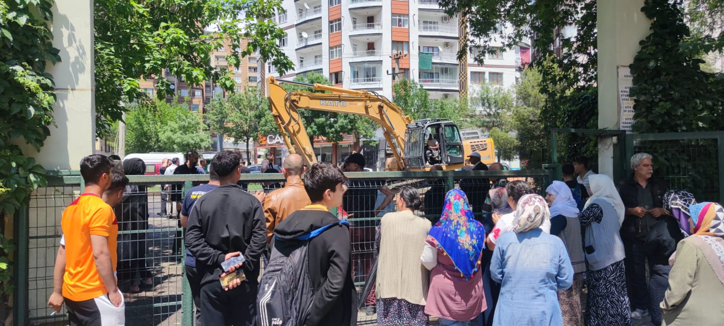 Bayramoğlu Site sakinlerinden ‘yerinde dönüşüm’ tepkisi;  Mağduriyetimiz giderilsin!