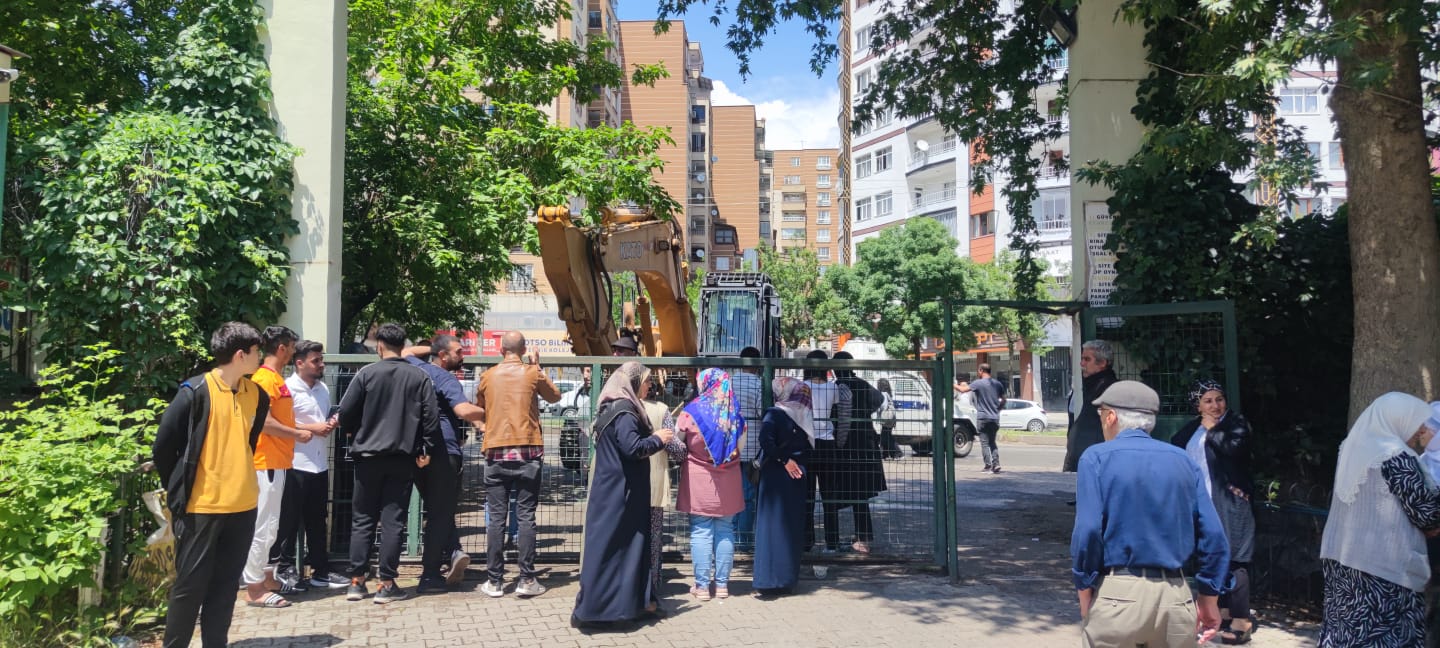 Bayramoğlu Site sakinlerinden ‘yerinde dönüşüm’ tepkisi; Mağduriyetimiz giderilsin!