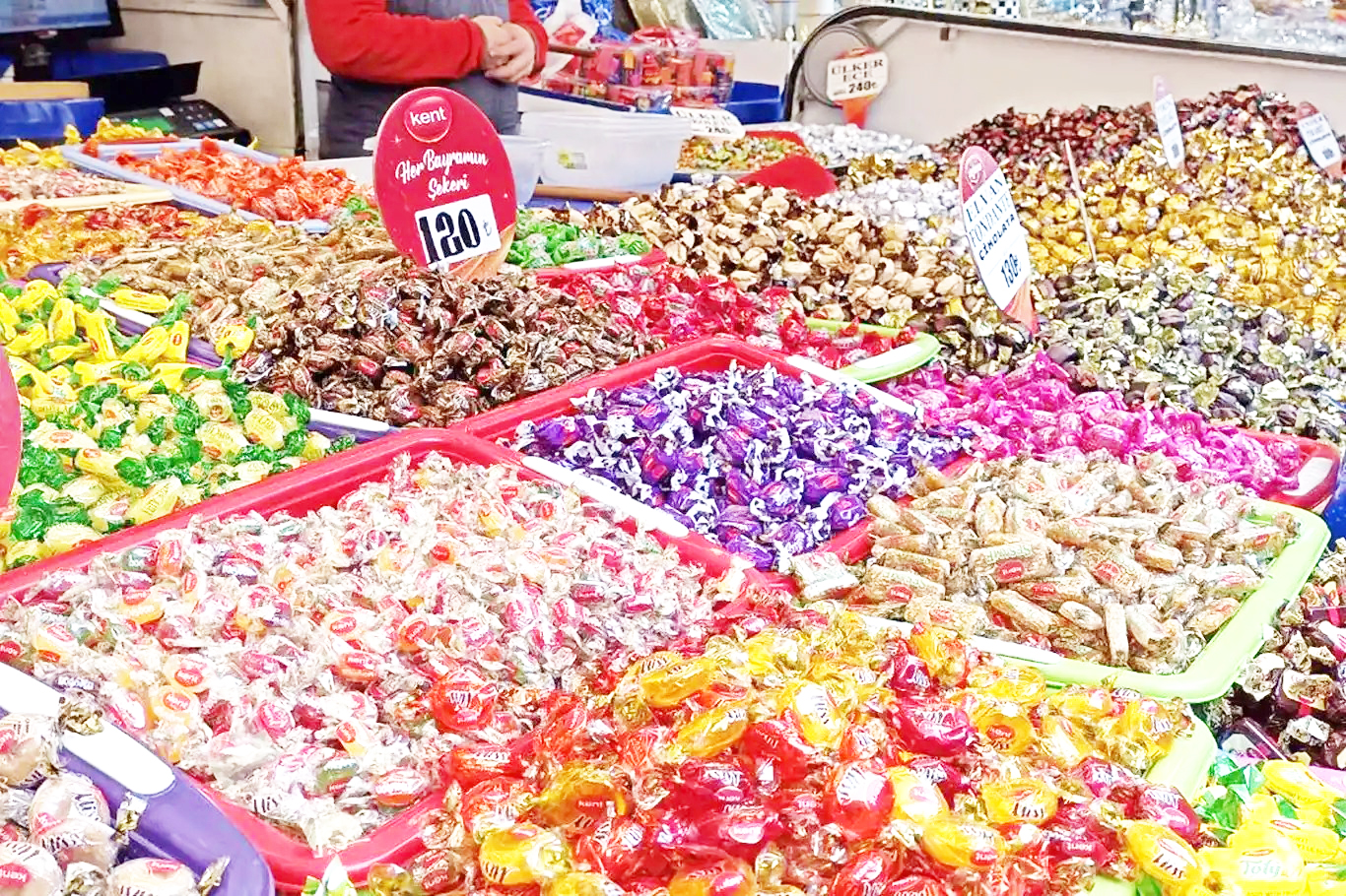Diyarbakır’da bayram telaşı başladı!