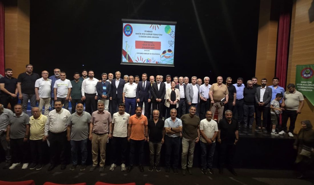 Diyarbakır Amatör Spor Kulüpleri