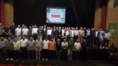 Diyarbakır ASKF başkanı Dayan güven tazeledi Diyarbakır Amatör Spor Kulüpleri Federasyonu