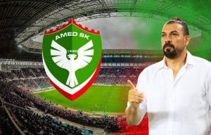 Amedspor, Çetin ile yollarını ayırdı