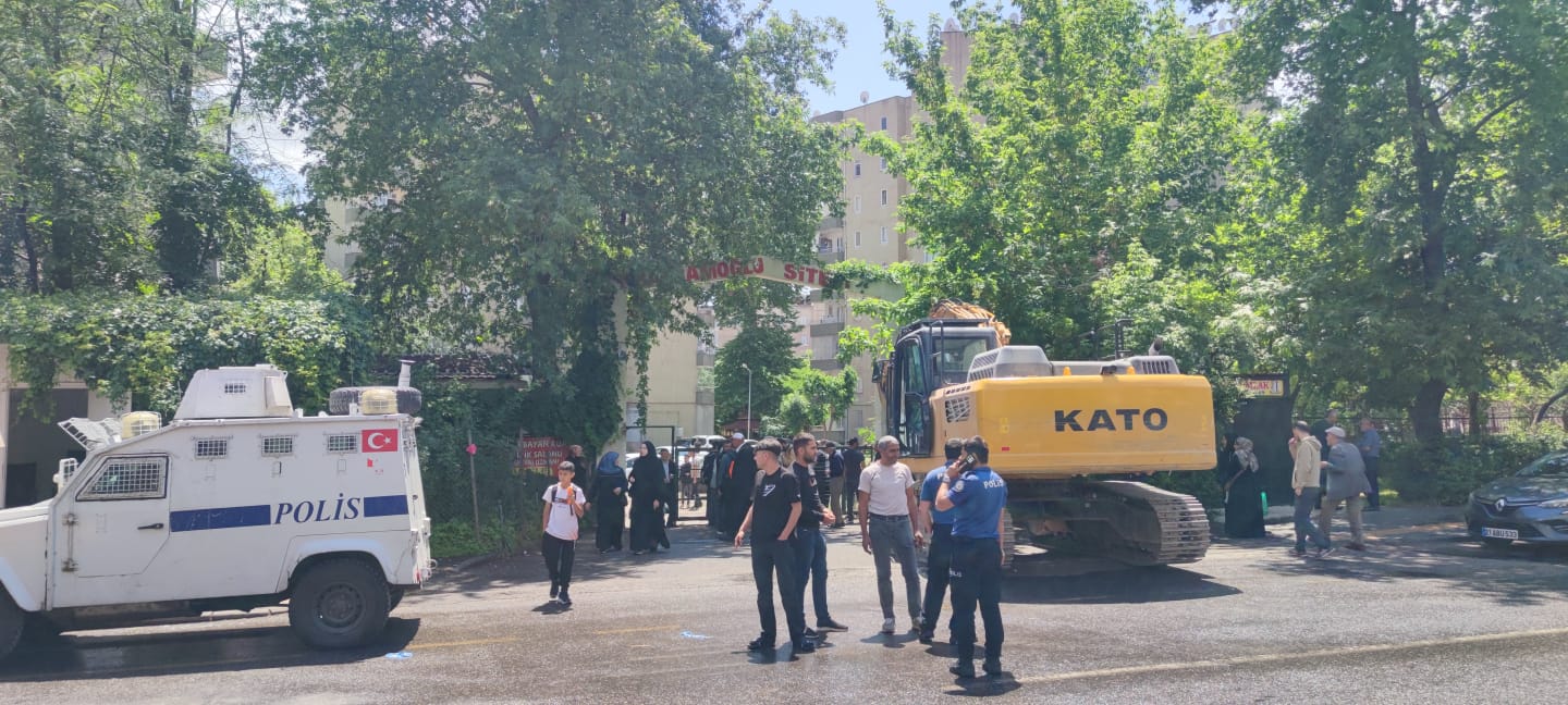 Bayramoğlu Site sakinlerinden ‘yerinde dönüşüm’ tepkisi; Mağduriyetimiz giderilsin!