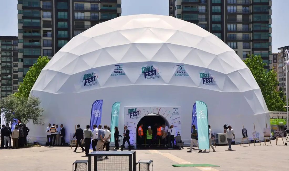 Dicle Elektrik’ten Güneydoğu’ya 120 milyar TL’lik yatırım 2013 yılından bu yana