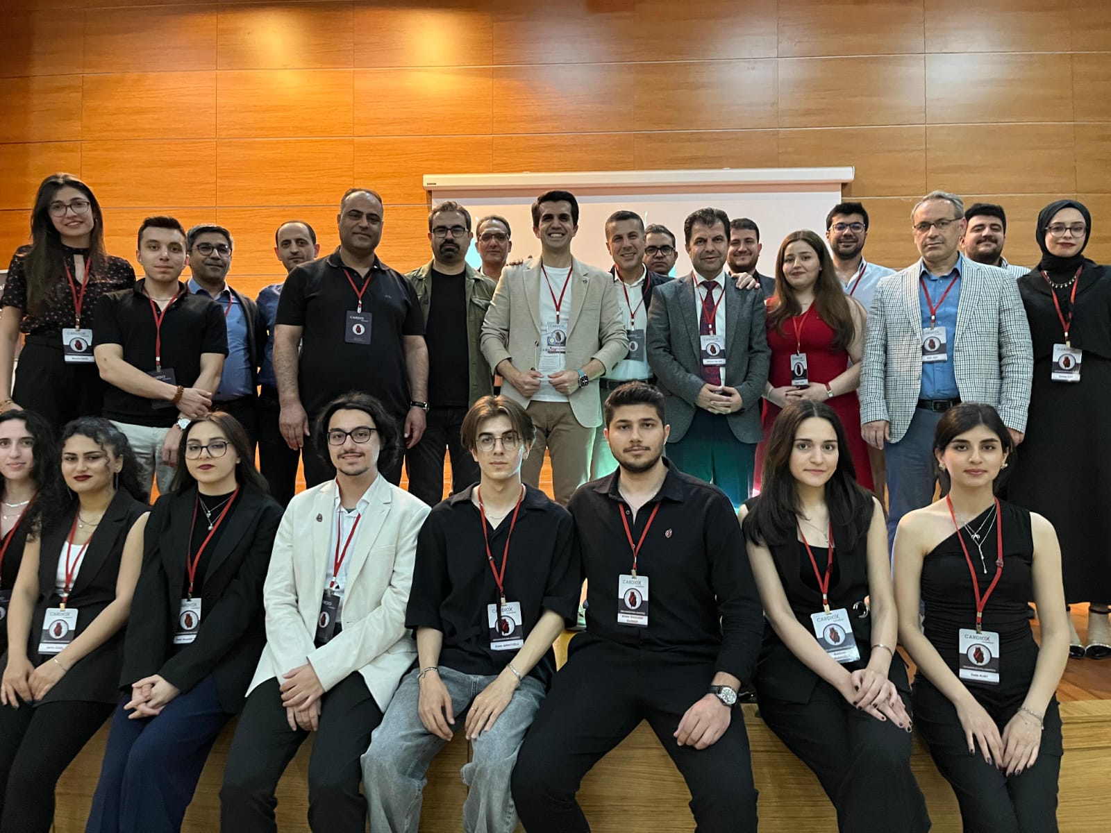 Dicle Üniversitesi Tıp Fakültesi’nde ilk kez “Cardiox Kongresi” düzenlendi