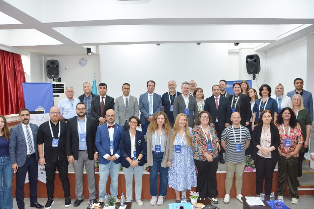 Dicle Üniversitesi’nin koordinatörlüğünü üstlendiği
