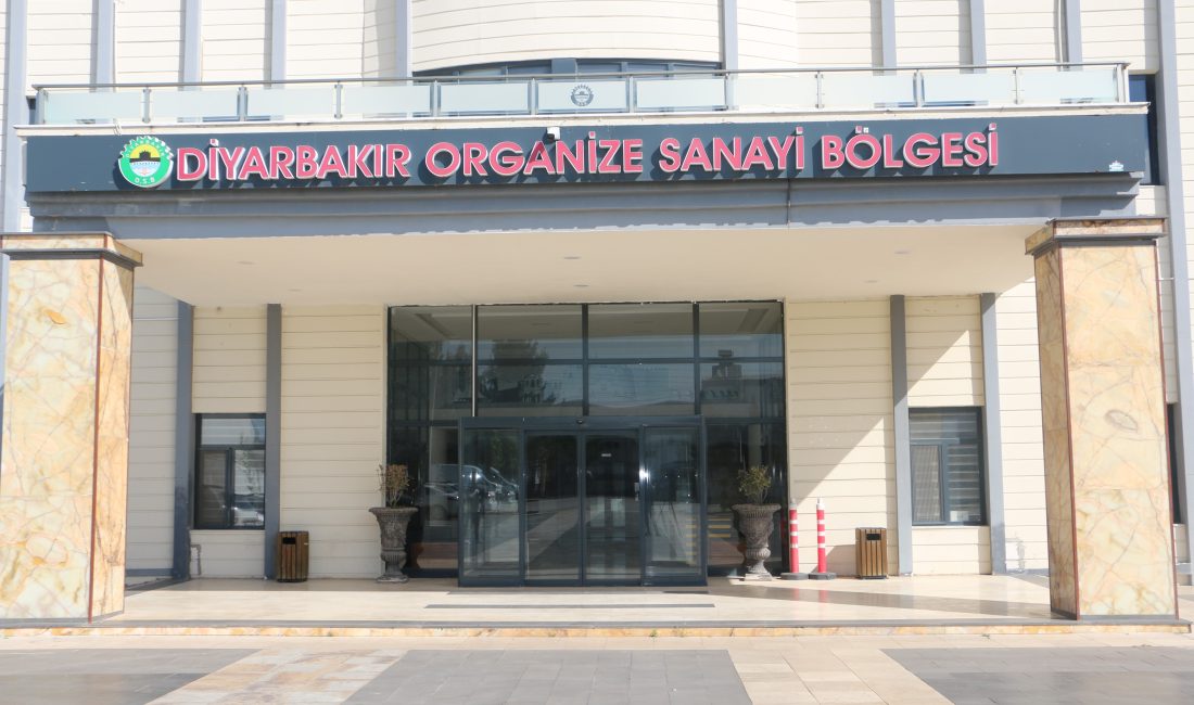 Diyarbakır Organize Sanayi Bölgesi