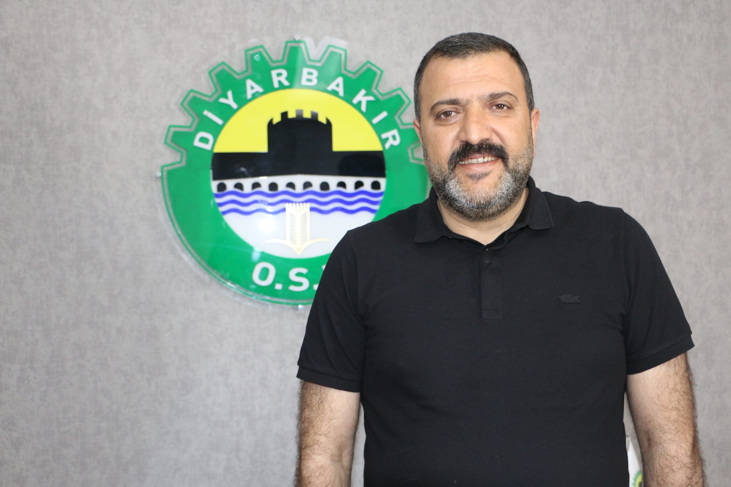 Diyarbakır OSB Başkanı Fidan: "Sadece Diyarbakır değil, tüm Güneydoğu'nun sanayisi ve iş alanları gelişecek"