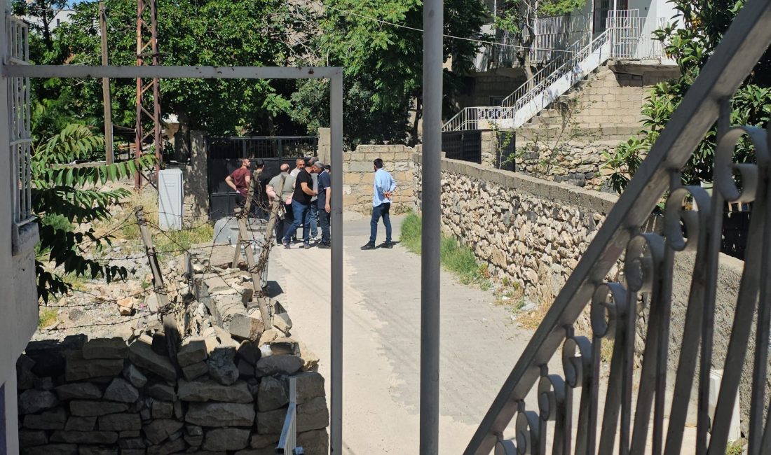 Diyarbakır’da akrabalar çatıştı: 1 ölü Diyarbakır'ın Ergani ilçesinde 2