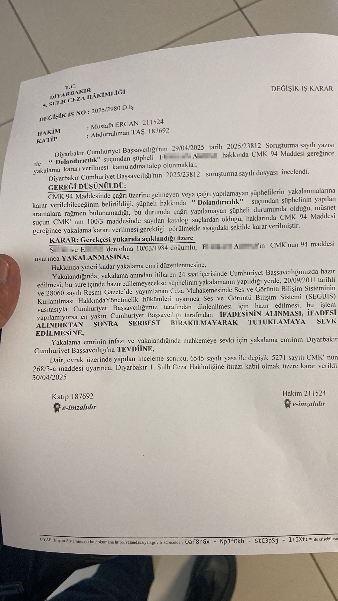 Diyarbakır'da boya ticareti vaadiyle 150 milyon liralık vurgun iddiası