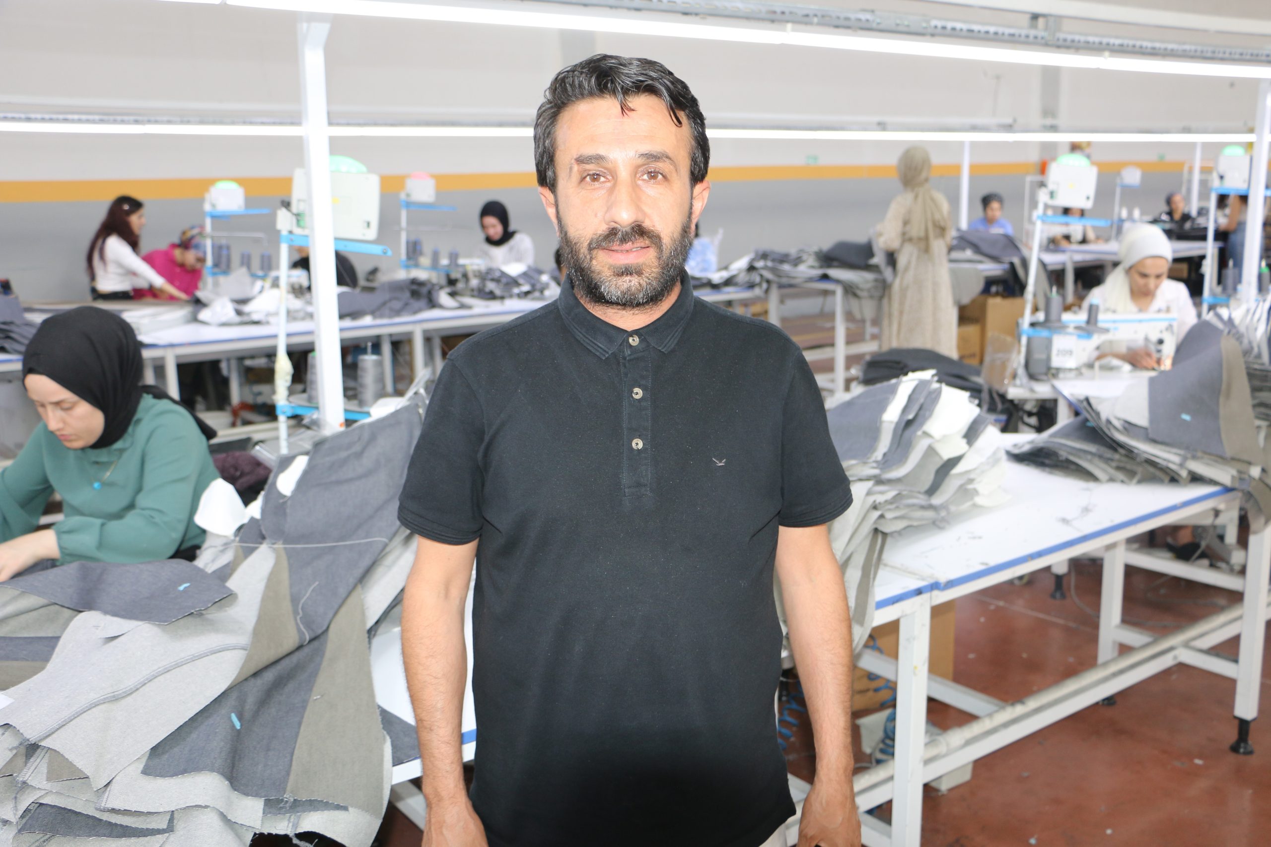 Diyarbakır'da iş dünyası PKK'nın silah bırakmasını olumlu karşıladı