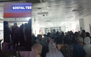Diyarbakır’da yurt sorunu öğrencileri isyan ettirdi