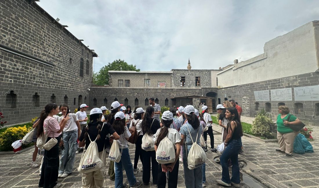 Diyarbakır Büyükşehir Belediyesinin düzenlediği