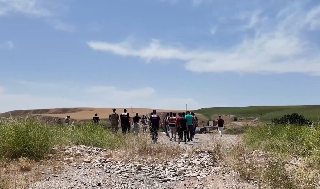 Diyarbakır’ın Sur ilçesinde baba