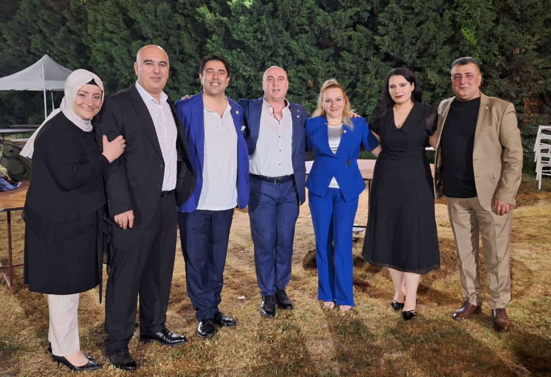 İzmir'den Diyarbakır’a gönül köprüsü