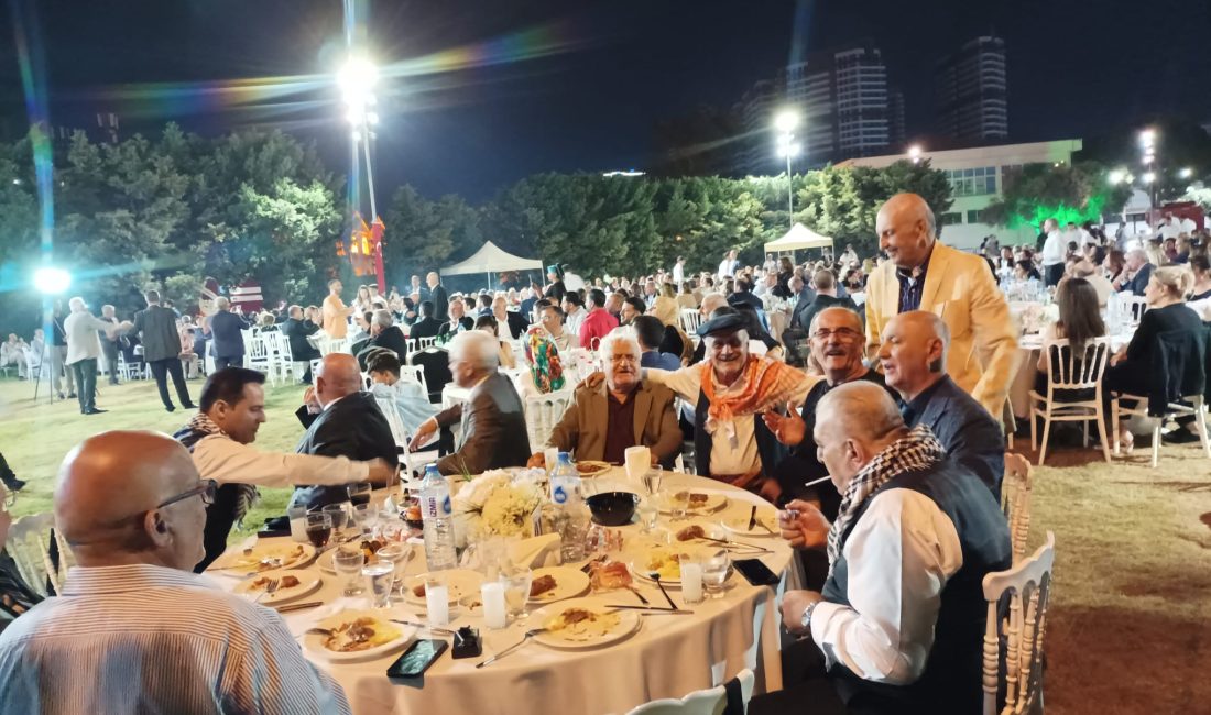 İzmir’den Diyarbakır’a gönül köprüsü "İzmir'den Diyarbakır'a Gönül Köprüsü"