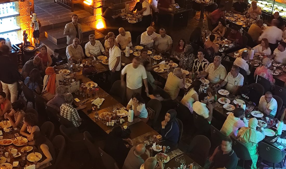 Diyarbakırlı iş insanı Aziz