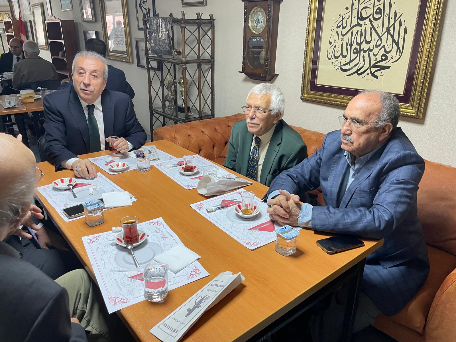 Sezai Karakoç  Sempozyumu Ankara’da yapıldı