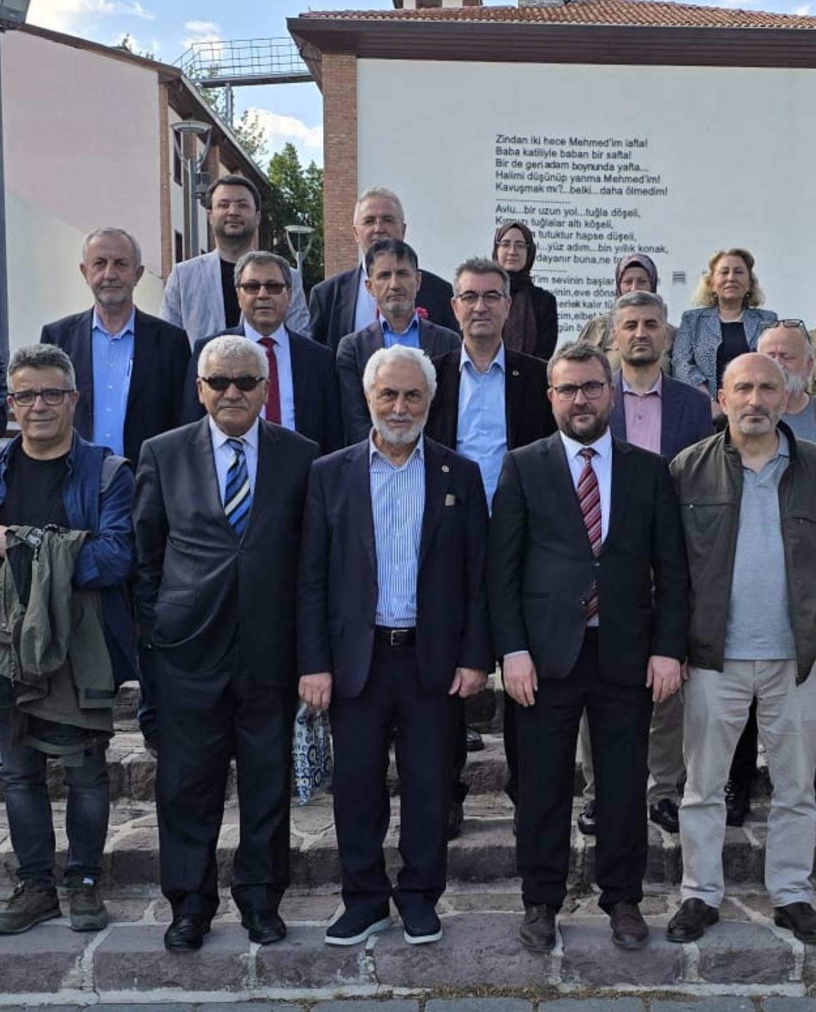 Sezai Karakoç  Sempozyumu Ankara’da yapıldı