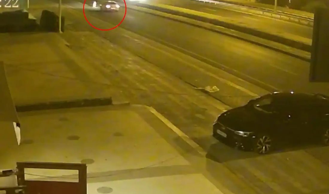 Diyarbakır'ın Bismil ilçesinde meydana