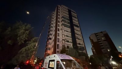 DİYARBAKIR’DA 4 KİŞİNİN ÖLDÜĞÜ YANGINA İLİŞKİN 2 TUTUKLAMA