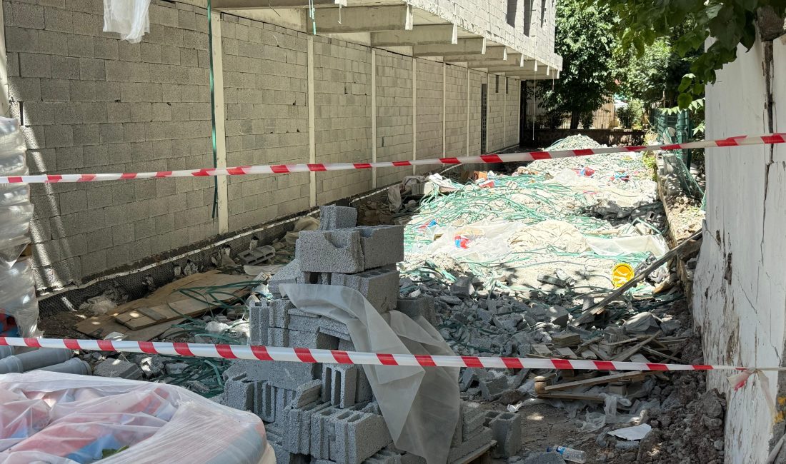 Diyarbakır'ın Yenişehir ilçesinde 5
