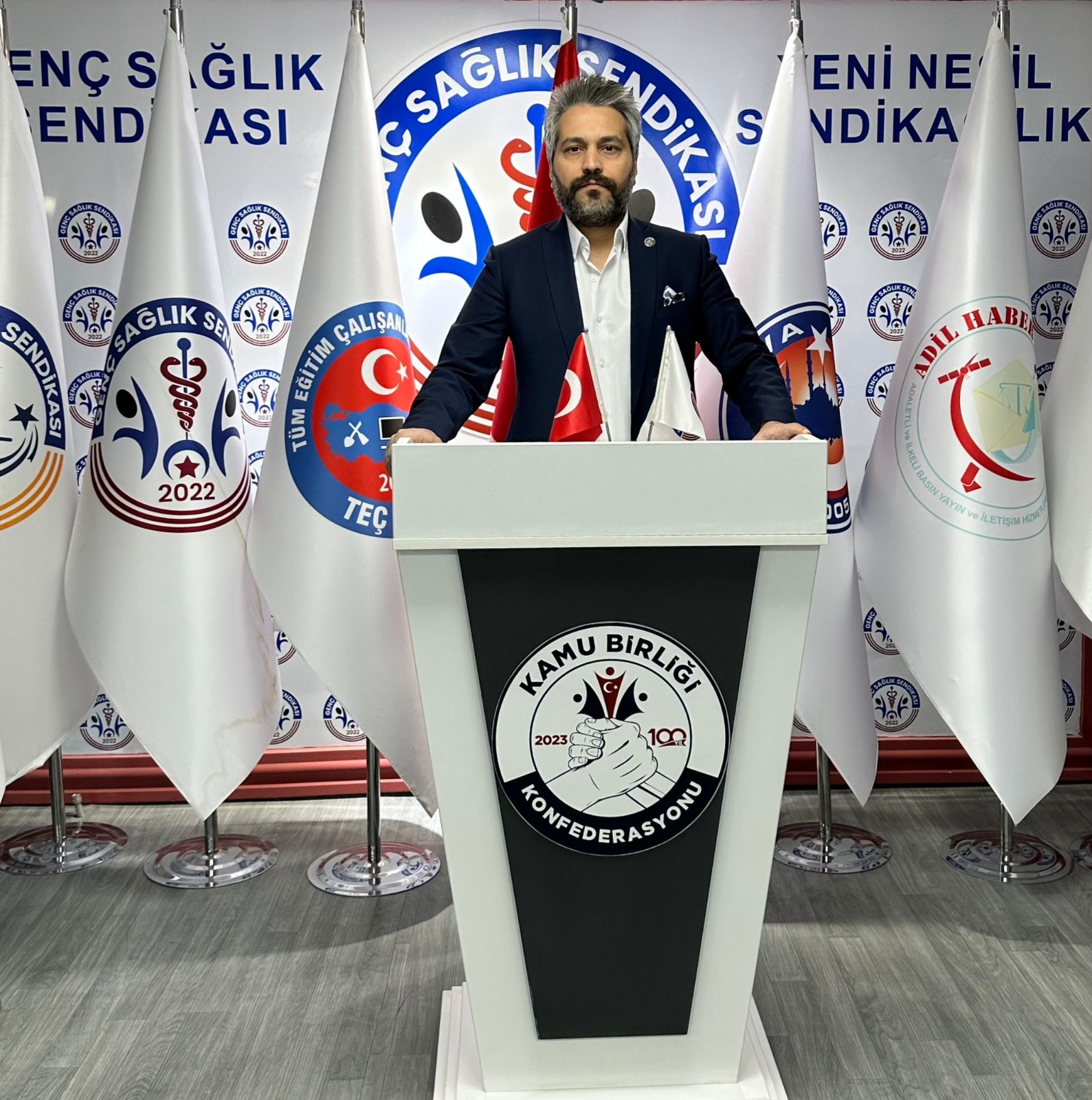 Genç Sağlık Sendikası'ndan Diyarbakır İl Sağlık Müdürlüğü'ne yönetici atamalarında Adalet ve liyakat çağrısı!