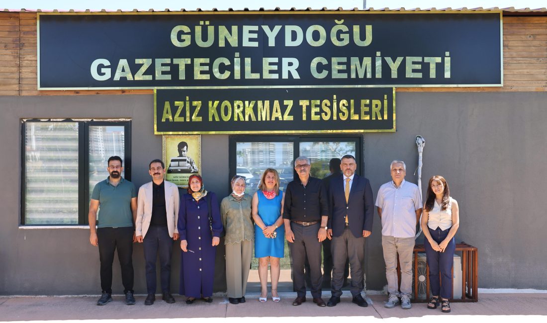 Diyarbakır Bağlar Belediyesi Eş