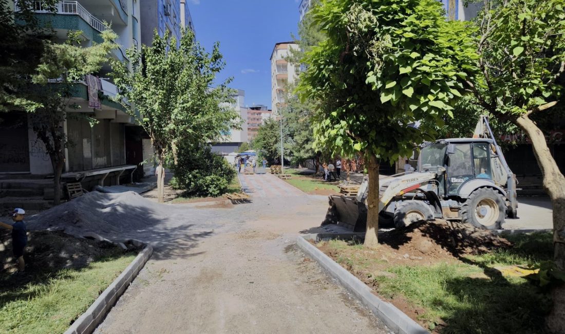 Bağlar Belediyesi Park ve