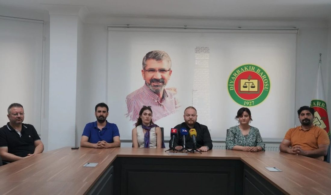 Diyarbakır Barosu, İran’dan Türkiye’ye