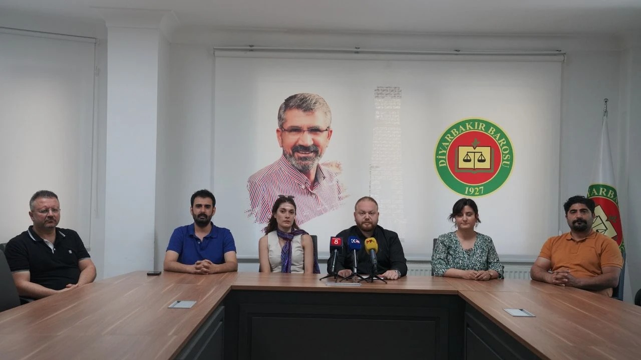 Diyarbakır Barosu’ndan göç uyarısı