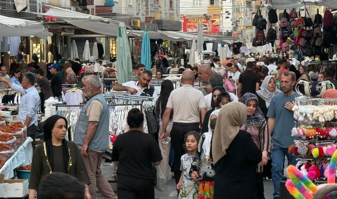 Diyarbakır'da Kurban Bayramı’na sayılı