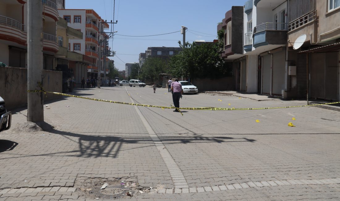 Diyarbakır Bismil’de akrabalar arası kavga: 6 yaralı Diyarbakır'ın Bismil ilçesinde akrabalar