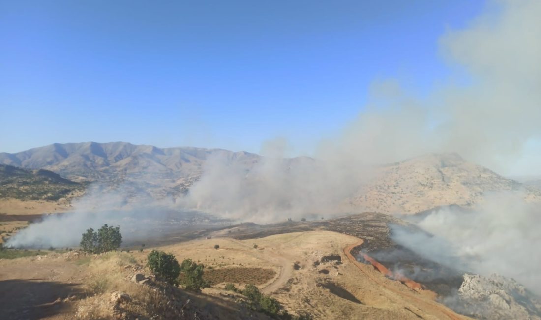 Diyarbakır’ın Çüngüş ilçesi Mirgan