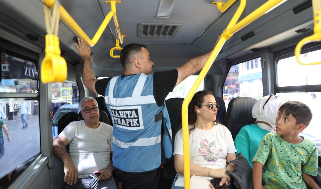 Diyarbakır Büyükşehir Belediyesi Zabıta