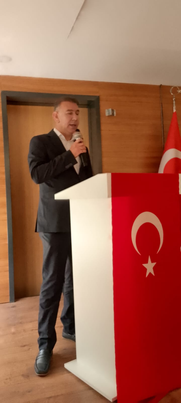 AK Parti Yenişehir İlçe Danışma Meclisi toplantısı gerçekleşti