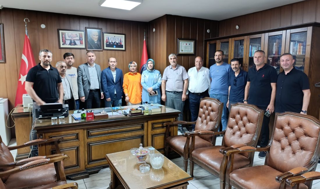 Ak Parti Yenişehir İlçe