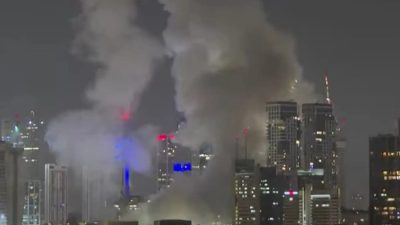 İran, İsrail’e misillemelere başladı: Tel Aviv’e füzeler düştü